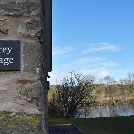 Osprey Cottage, Port O Tay Pitlochry Exteriér fotografie