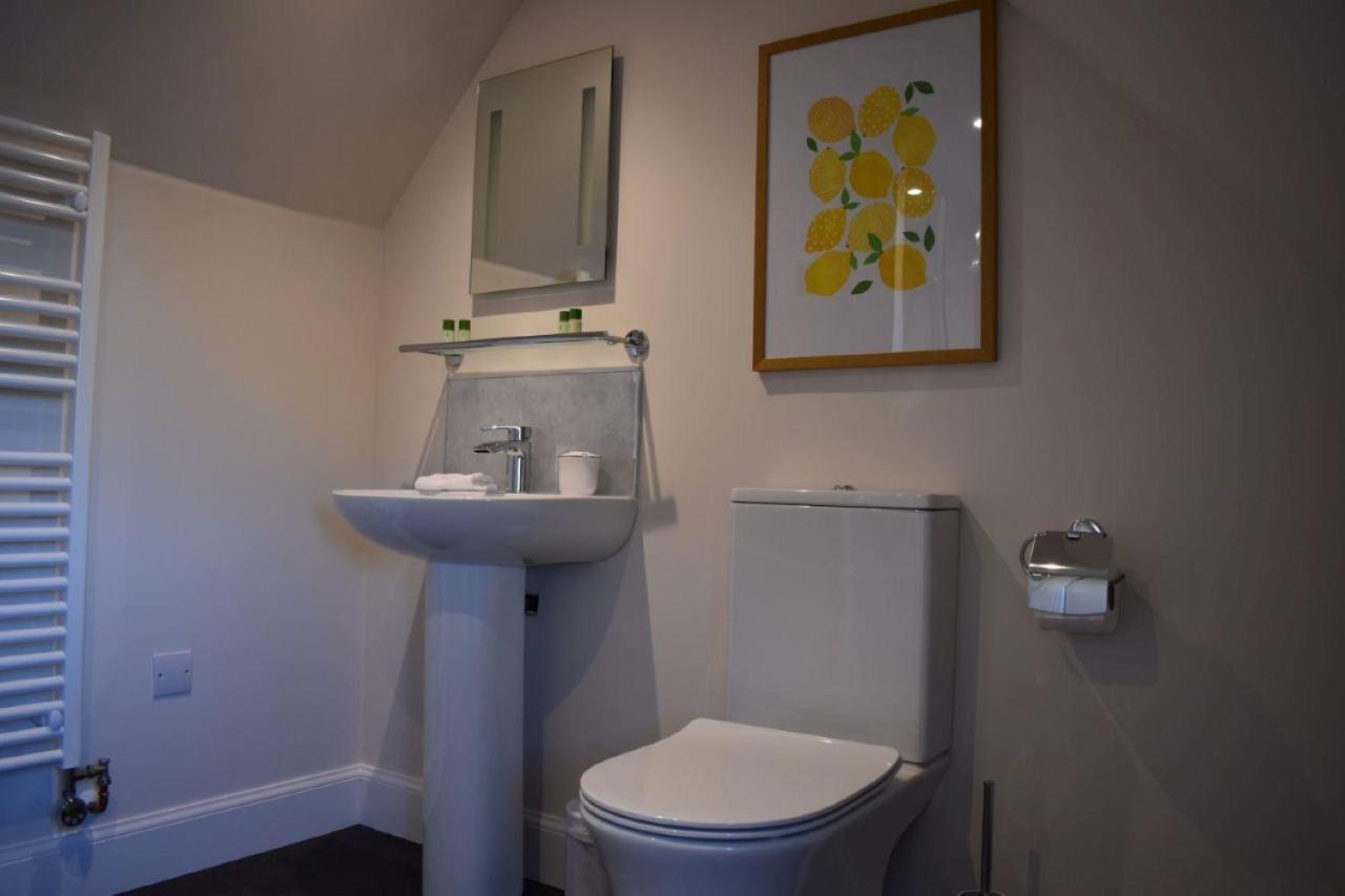 Osprey Cottage, Port O Tay Pitlochry Exteriér fotografie