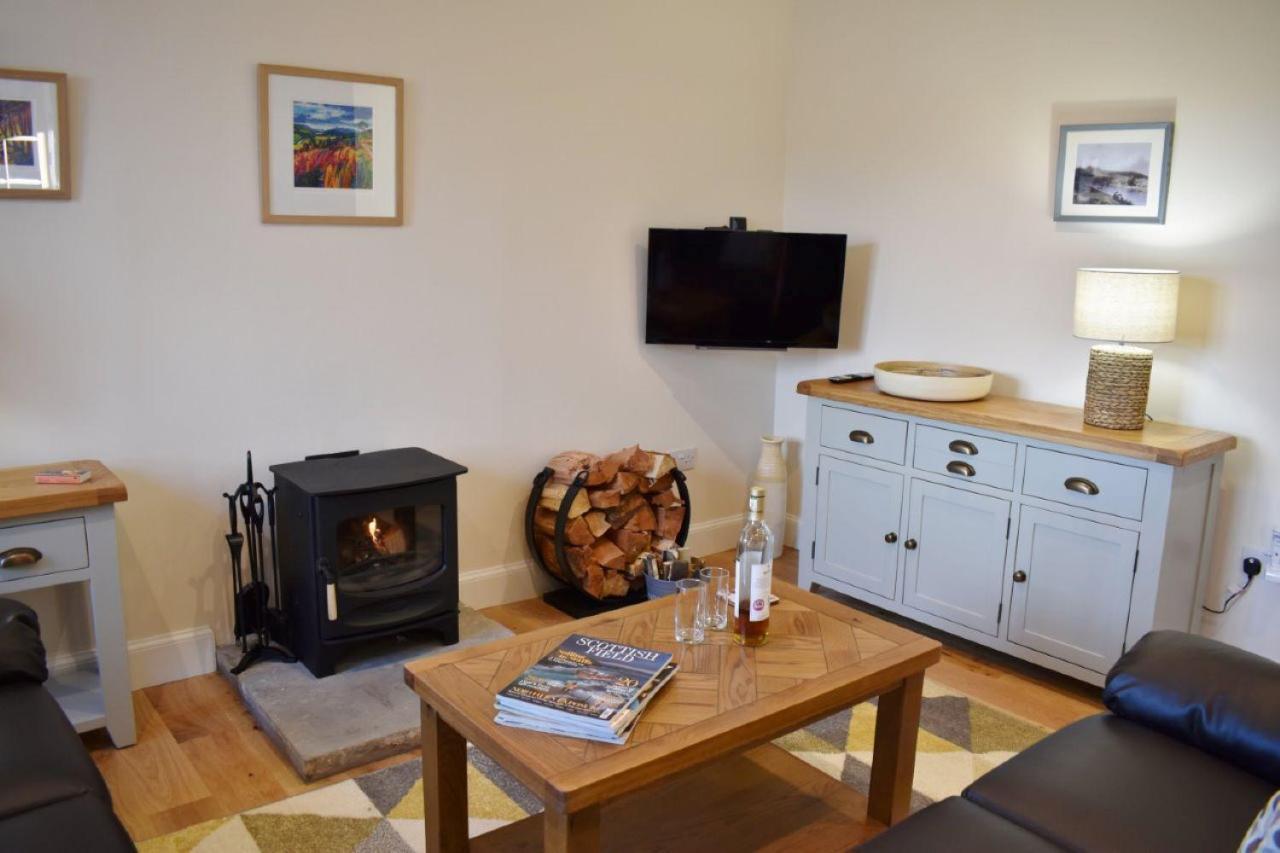 Osprey Cottage, Port O Tay Pitlochry Exteriér fotografie