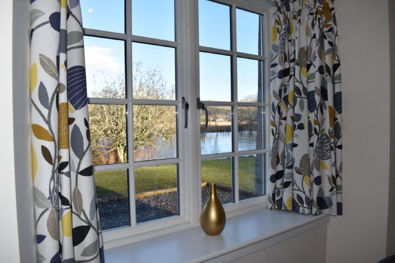 Osprey Cottage, Port O Tay Pitlochry Exteriér fotografie