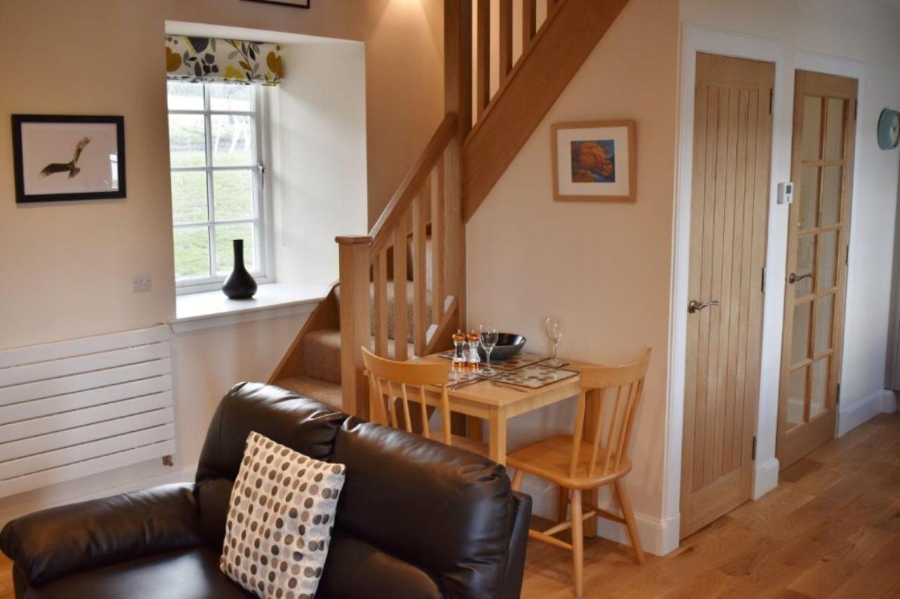 Osprey Cottage, Port O Tay Pitlochry Exteriér fotografie