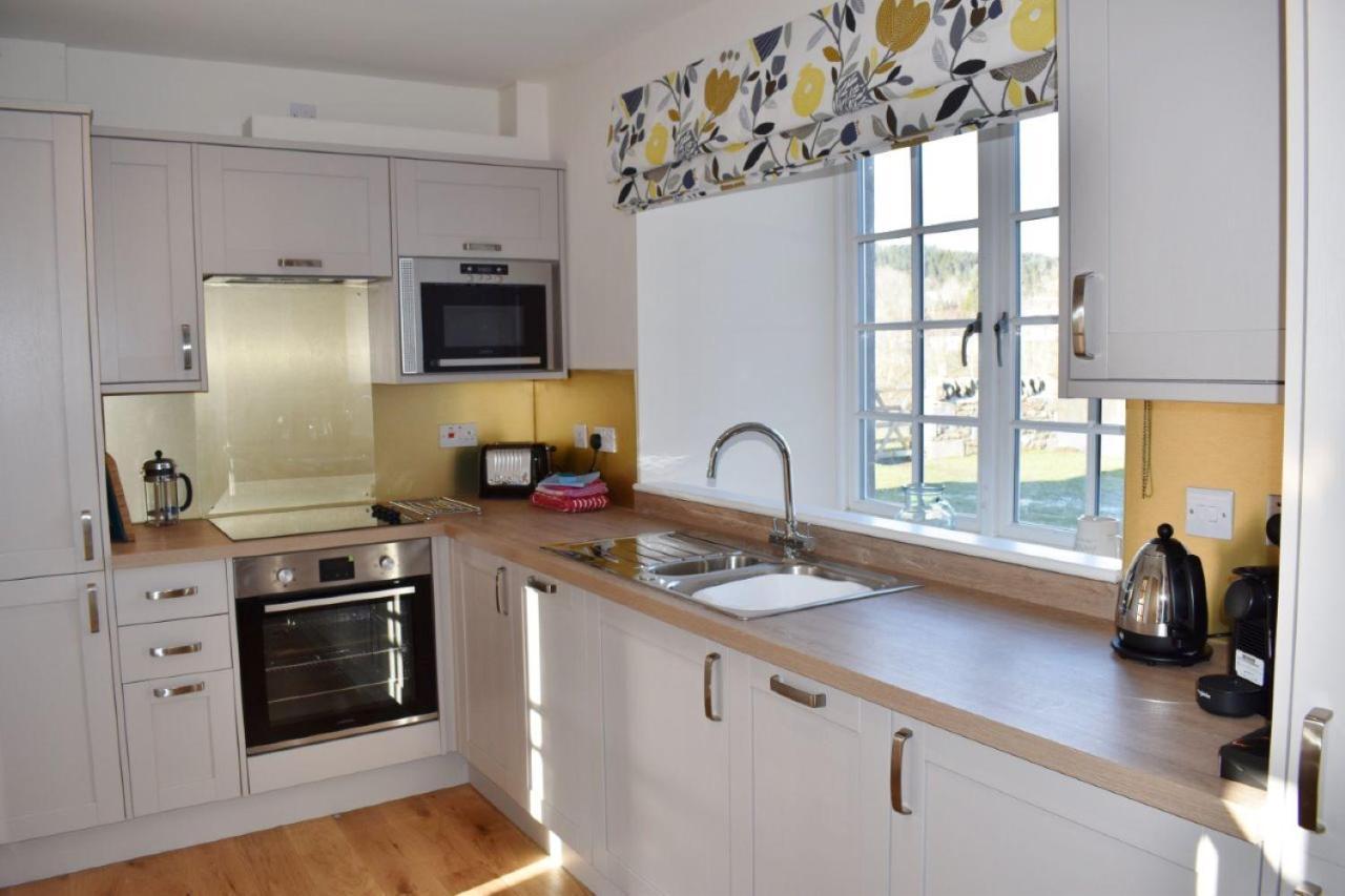 Osprey Cottage, Port O Tay Pitlochry Exteriér fotografie
