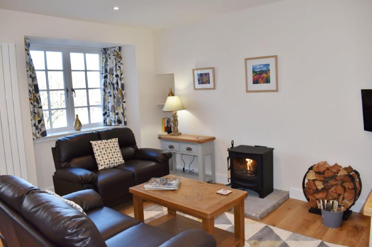 Osprey Cottage, Port O Tay Pitlochry Exteriér fotografie