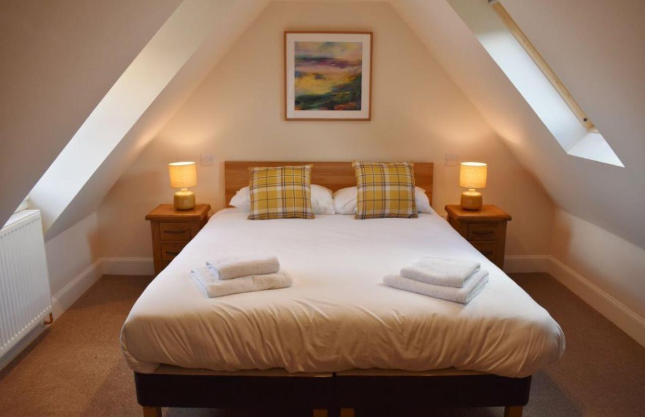 Osprey Cottage, Port O Tay Pitlochry Exteriér fotografie