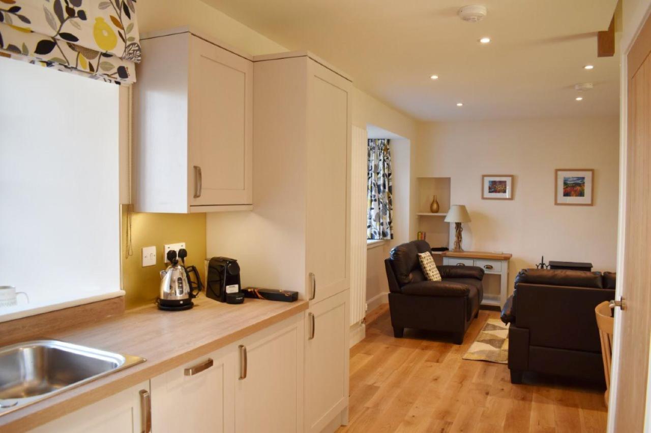 Osprey Cottage, Port O Tay Pitlochry Exteriér fotografie